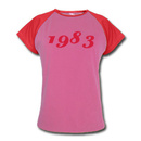 T-Shirts 1983